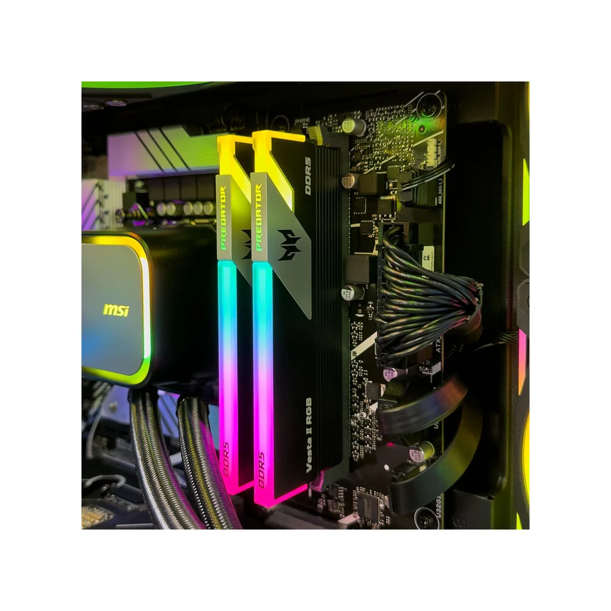 Gaming PC A31 (Core i7-14700F, 32GB DDR5, RTX 5070 12GB) - Gaming_PC_A31 view 7