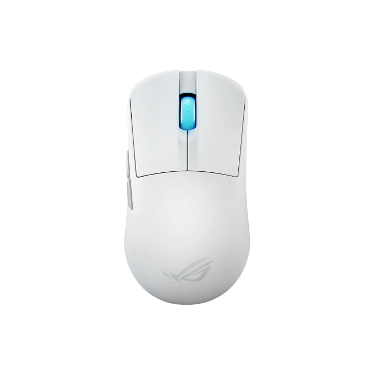 Asus ROG Harpe Ace Mini Gaming Mouse - White (49g, 42K DPI, Tri-Mode) - 90MP03Z0-BMUA10