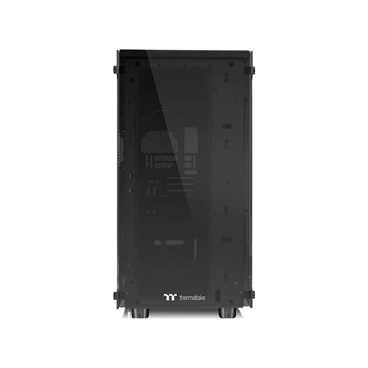 Thermaltake View 91 Tempered Glass RGB E-ATX Gaming Case - Black - CA-1I9-00F1WN-00 view 2