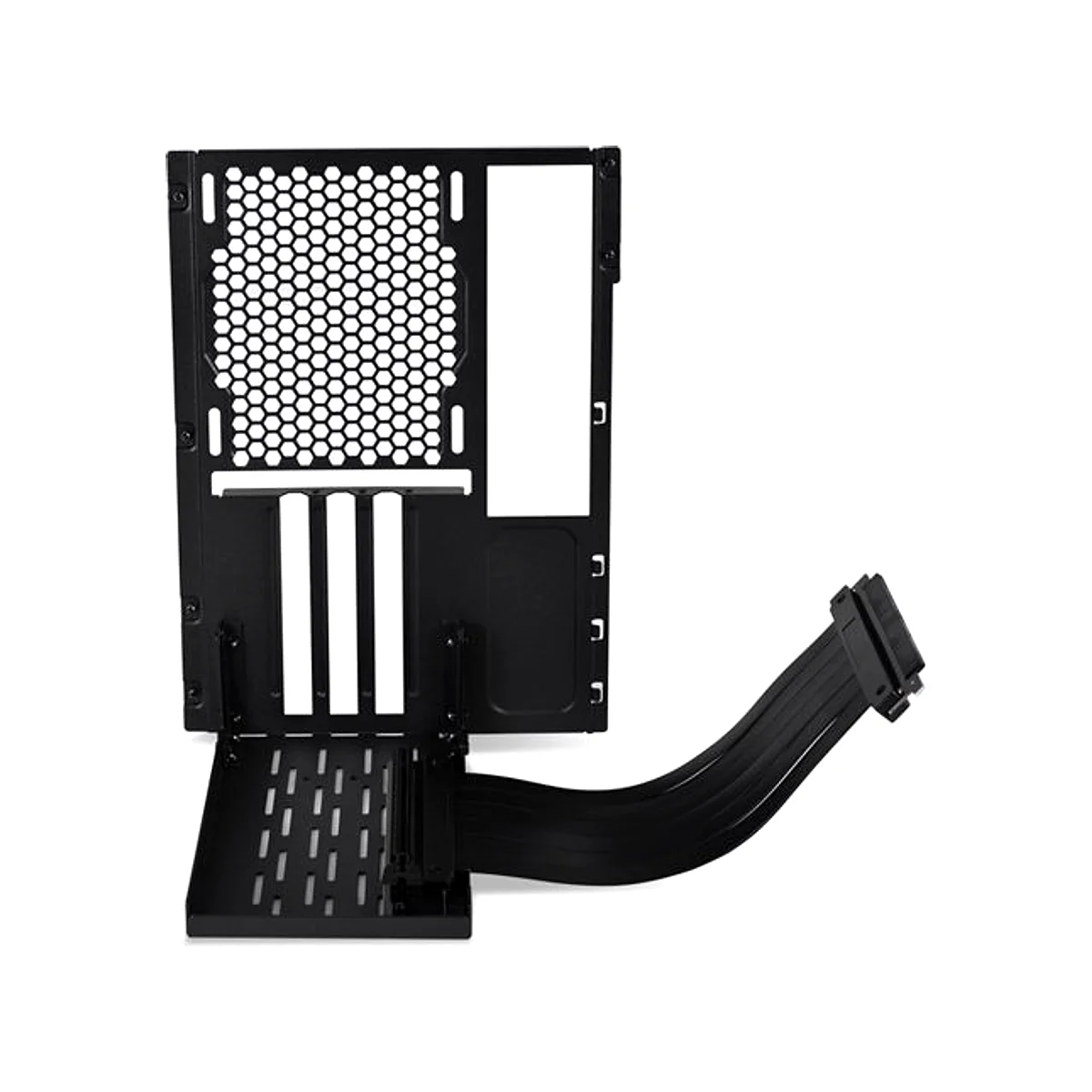 Lian Li PCI-E 4.0 Riser Card for O11 Mini Cases - Black | G89.O11DM-1X.40 view 4