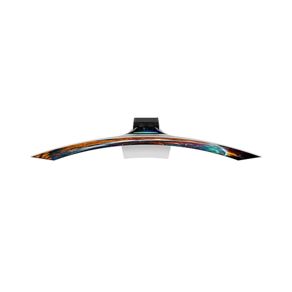 Samsung G95SC G9 Odyssey 49" DQHD 240Hz 0.03ms OLED Curved Gaming Monitor (OLED, 240Hz, 0.03ms) - LS49CG954SMXUE view 4