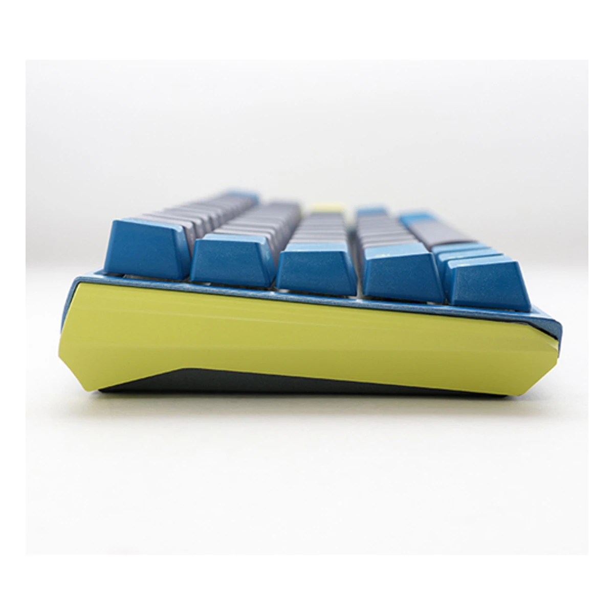 Ducky One 3 Mini RGB DayBreak Red Switch Mechanical Gaming Keyboard (Arabic Layout) - Blue/Yellow | DKON2161ST-RARPDDBBHHC1 view 4