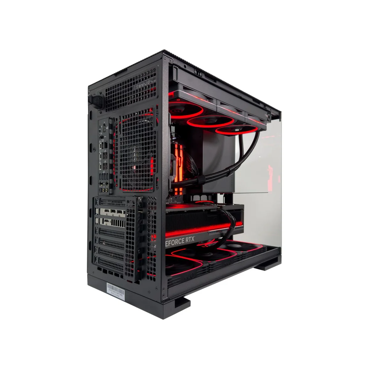 Gaming PC M5 (Ryzen 7 9800X3D, RTX 5080, 32GB DDR5) - Gaming_PC_M5 view 4