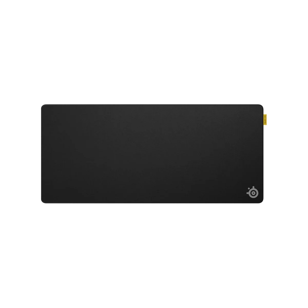 SteelSeries QcK Performance XL Control Mouse Pad (Black, Polyester Blend Surface, Neoprene Base) - 63435