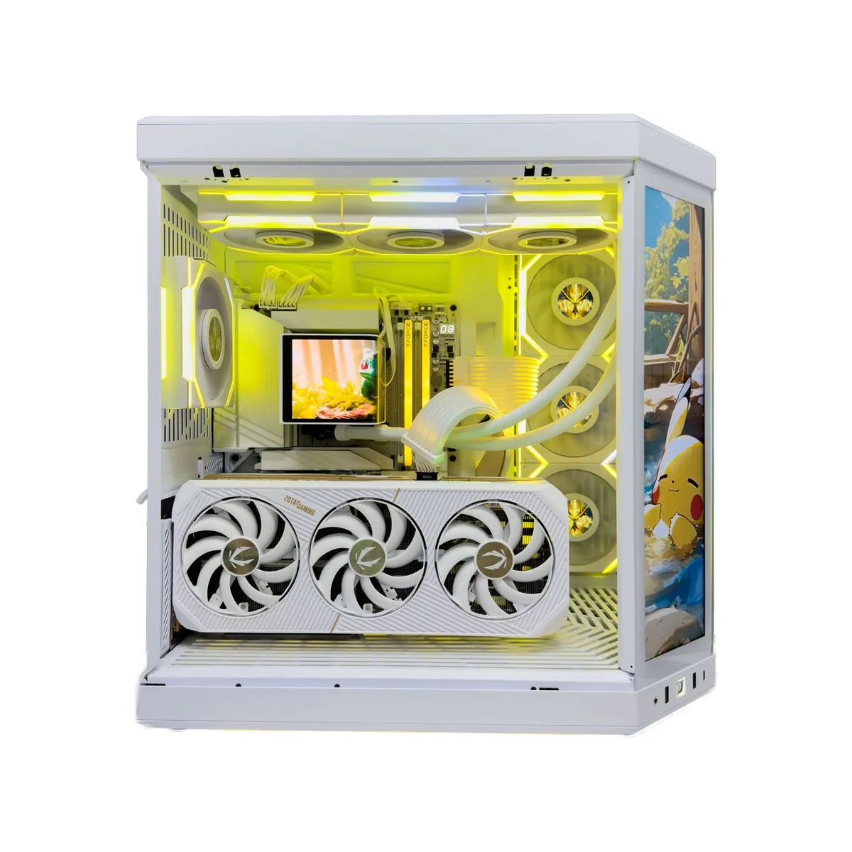 Gaming PC Vanilla (Ryzen 7 9800X3D, RTX 5080, 64GB DDR5) - Gaming_PC_Vanilla view 3