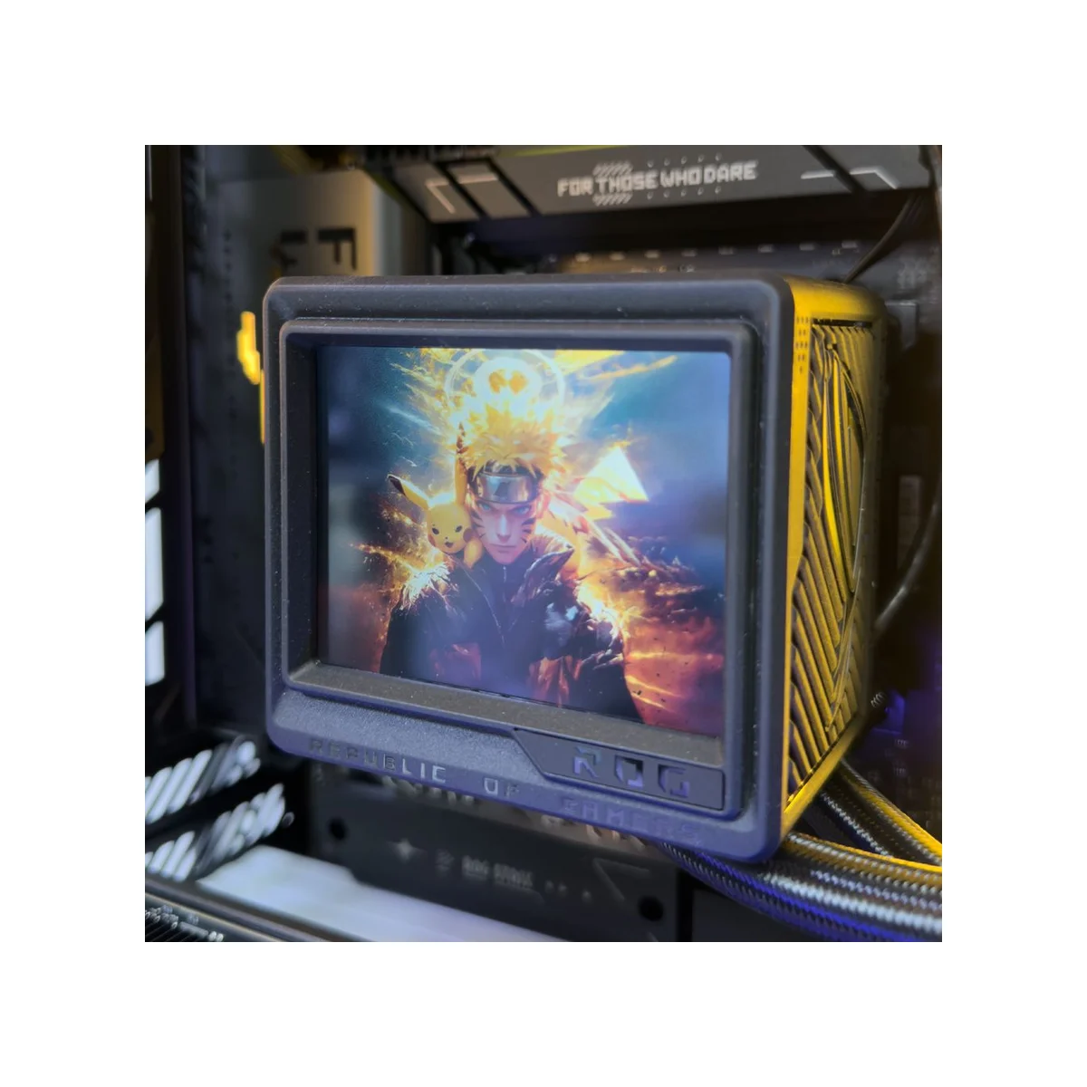 Hermes Gaming PC (Ryzen 9 9950X3D, 96GB DDR5, RTX 5090 32GB) - Hermes_Gaming_PC view 6