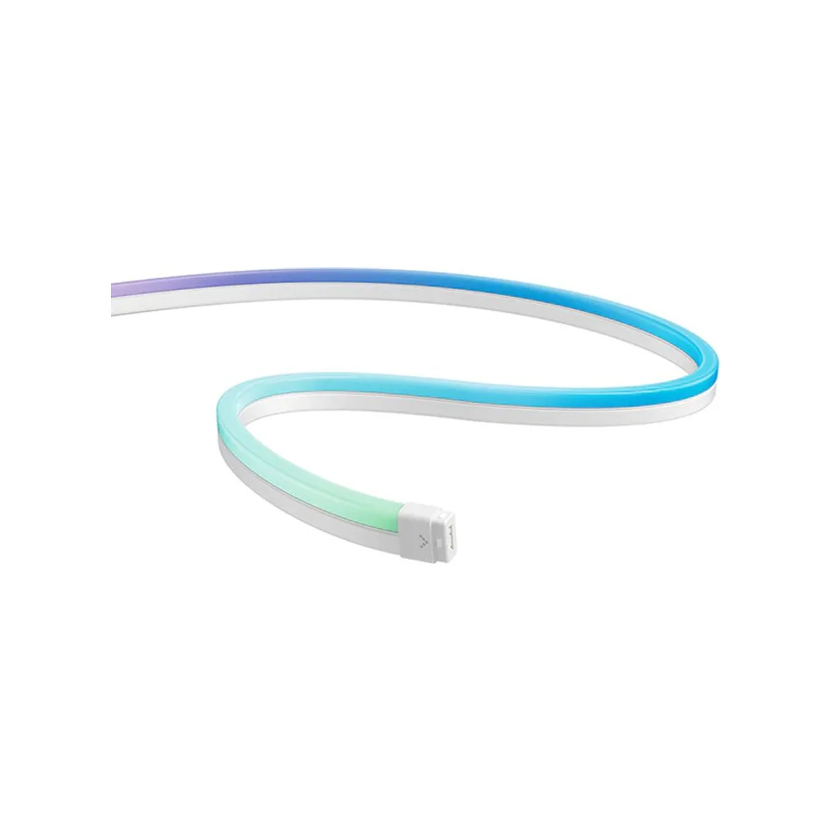 DEEPCOOL EA160 1600mm ARGB LED Strip - White (1600mm, 96 LEDs, Addressable RGB) - R-EA160-WHA1NN-G view 4