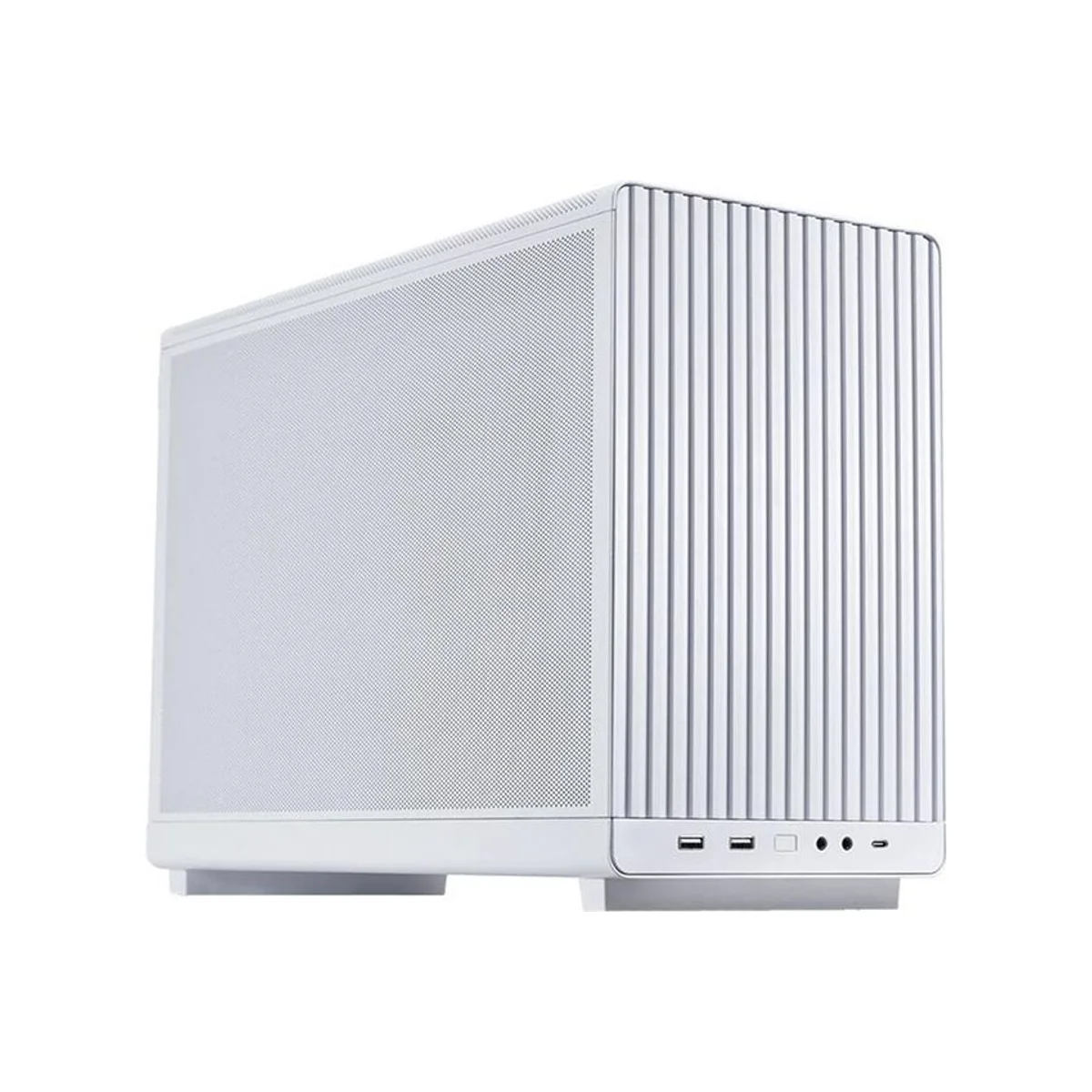 Lian Li A3 Micro-ATX Mini-Tower Gaming Case - White - G99.A3W.00