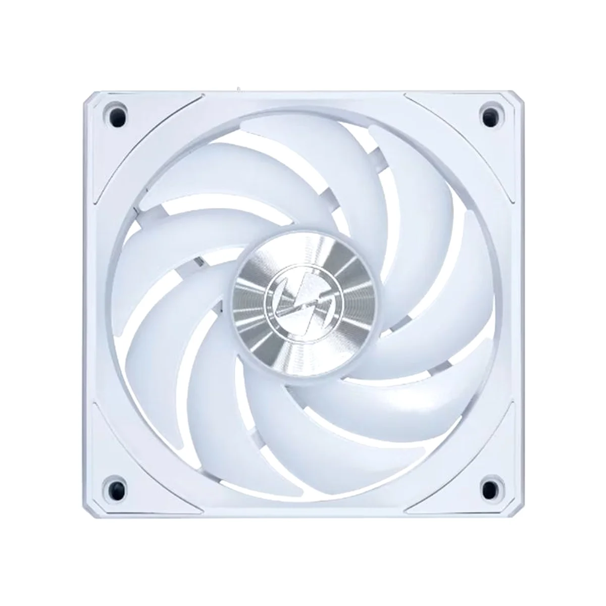 Lian-Li UNI FAN CL ARGB Wireless Single Case Fan - White - G99.12CL1W1W.00 view 2