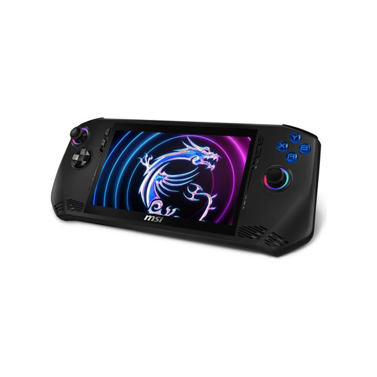 MSI CLAW A1M Handheld Gaming Console (Intel Core Ultra 5 135, 16GB RAM, 512GB SSD, Intel Arc, 120Hz) - 9S7-1T4111-039 view 2