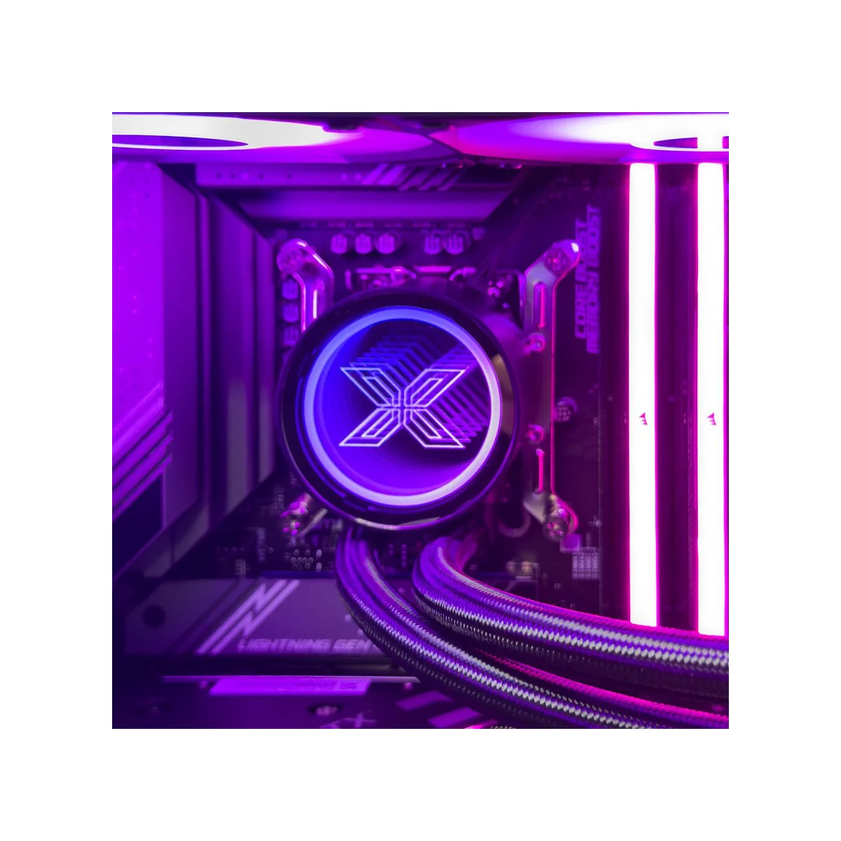 Gaming PC Y Pro (Core i7-14700F, 32GB DDR5 RAM, RTX 5060 Ti 16GB GPU) - Gaming_PC_Y_Pro view 5