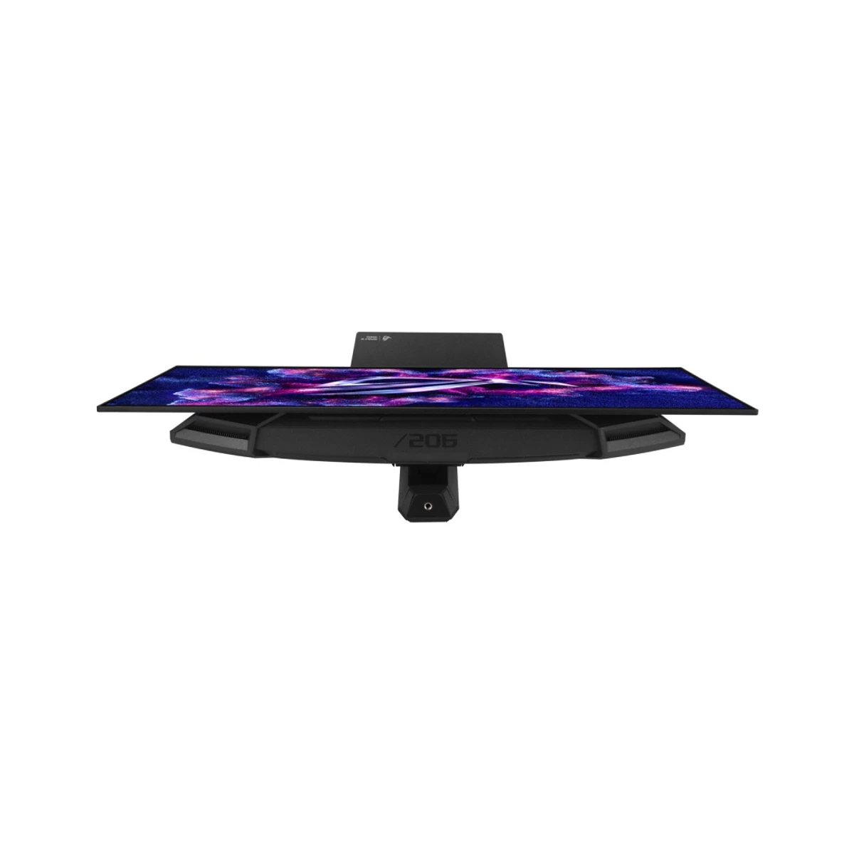 ASUS ROG Strix OLED XG27AQDMG 27" QHD OLED 240Hz 0.03ms Gaming Monitor (Black) - 90LM0CC0-B01171 view 4