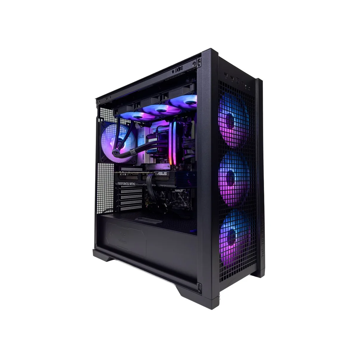 Primary Gaming PC (Ultra 7 265K, 32GB DDR5, RTX 5070 Ti 16GB) - Primary_Gaming_PC