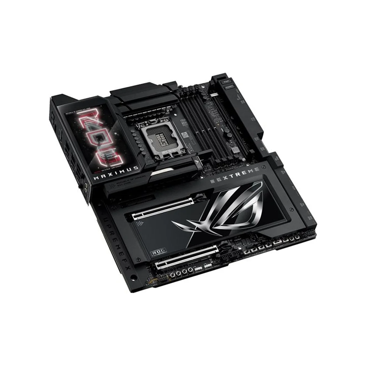 Beast Gaming PC (Ultra 9 285K, 96GB DDR5, RTX 5090 32GB) - Powered by ASUS - Beast_Gaming_PC view 2