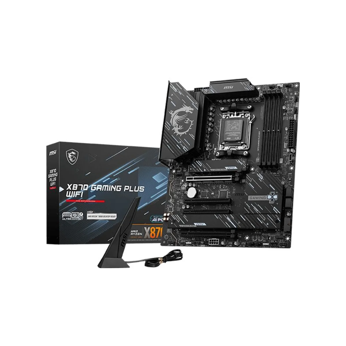 King Gaming PC (Ryzen 7 9800X3D, 32GB DDR5, RTX 5090 32GB) - King_Gaming_PC view 2