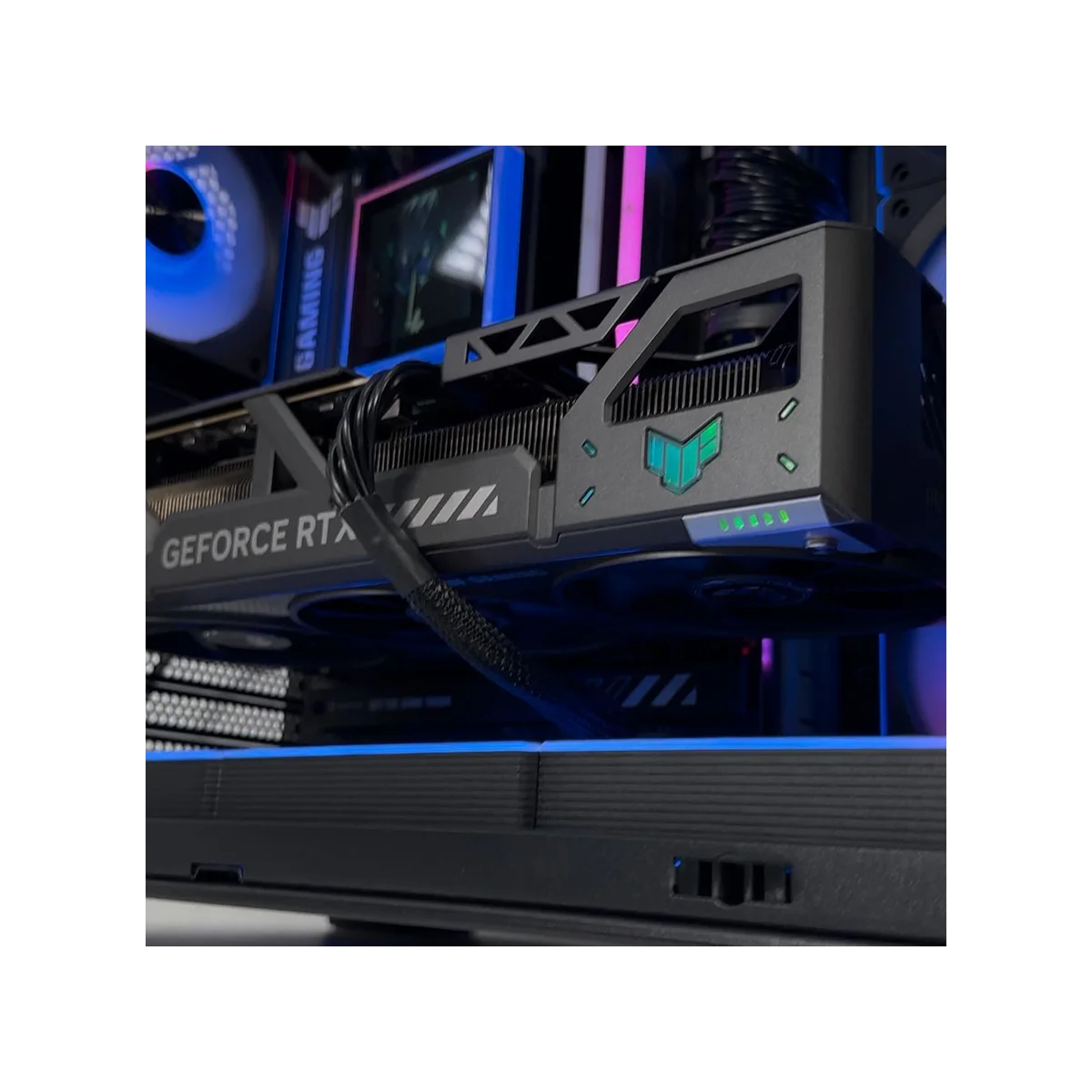 Gaming PC Obsidian (Ryzen 7 9800X3D, 32GB DDR5, RTX 5080 16GB) - Gaming_PC_Obsidian view 7