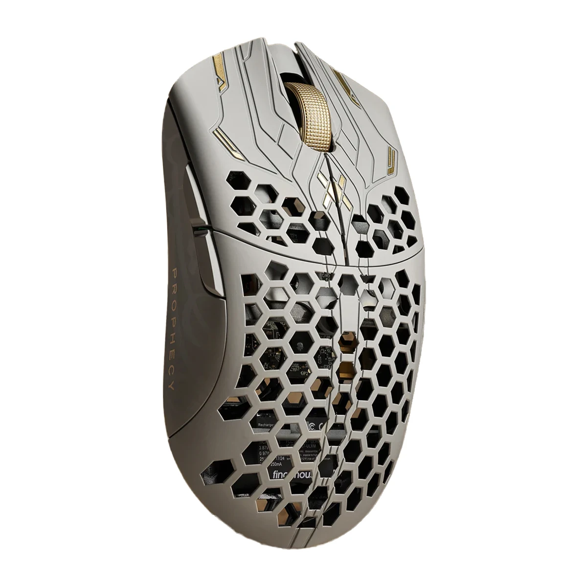 FINALMOUSE UltralightX Prophecy Clix Medium Wireless Gaming Mouse - 8000Hz Wireless, 36 Grams, USB-C - FM85001M-P-C-1.5310178 view 2