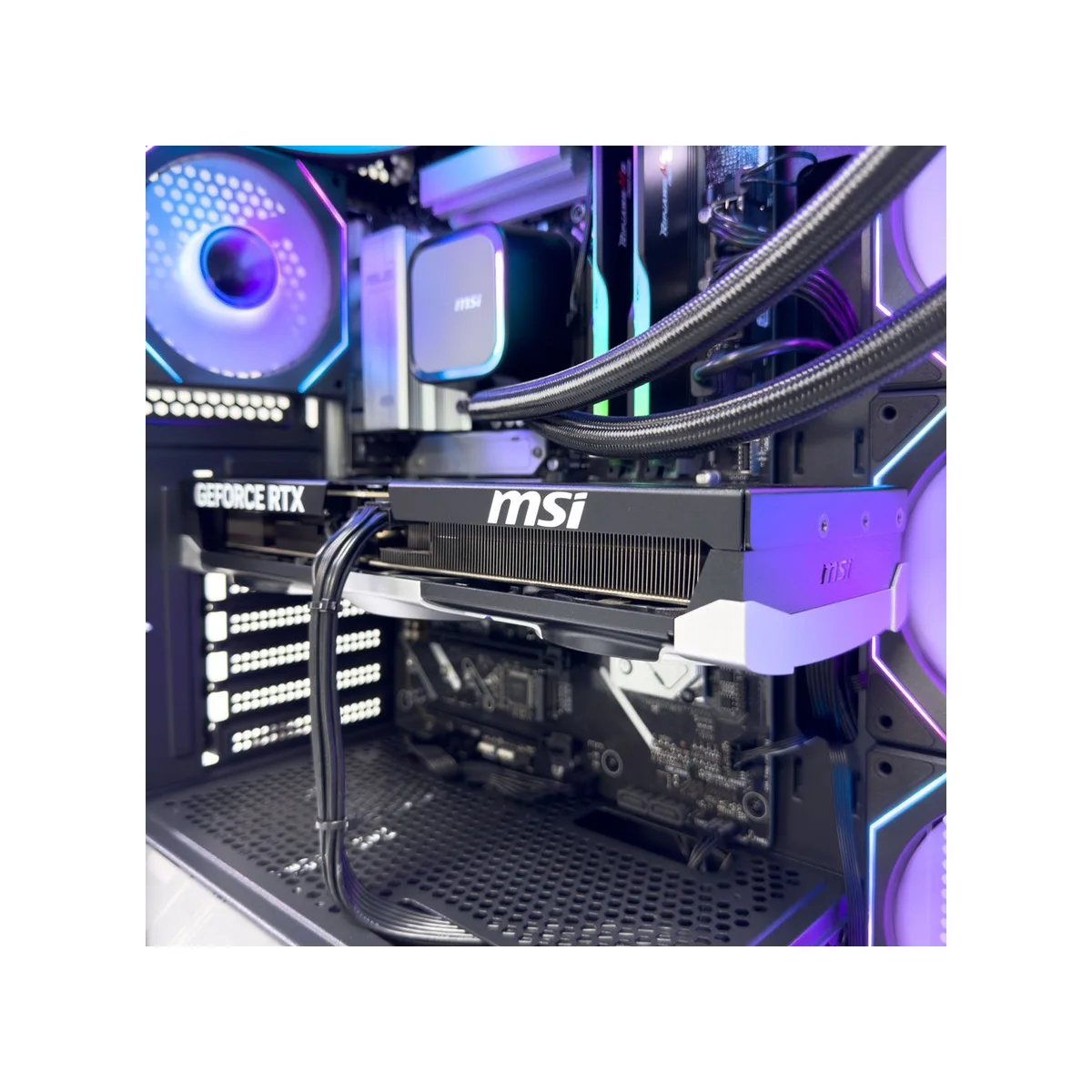 Gaming PC Blast Gaming Desktop (Intel Ultra 7 265, RTX 5070 Ti, 32GB DDR5 RAM) - Gaming_PC_Blast view 7