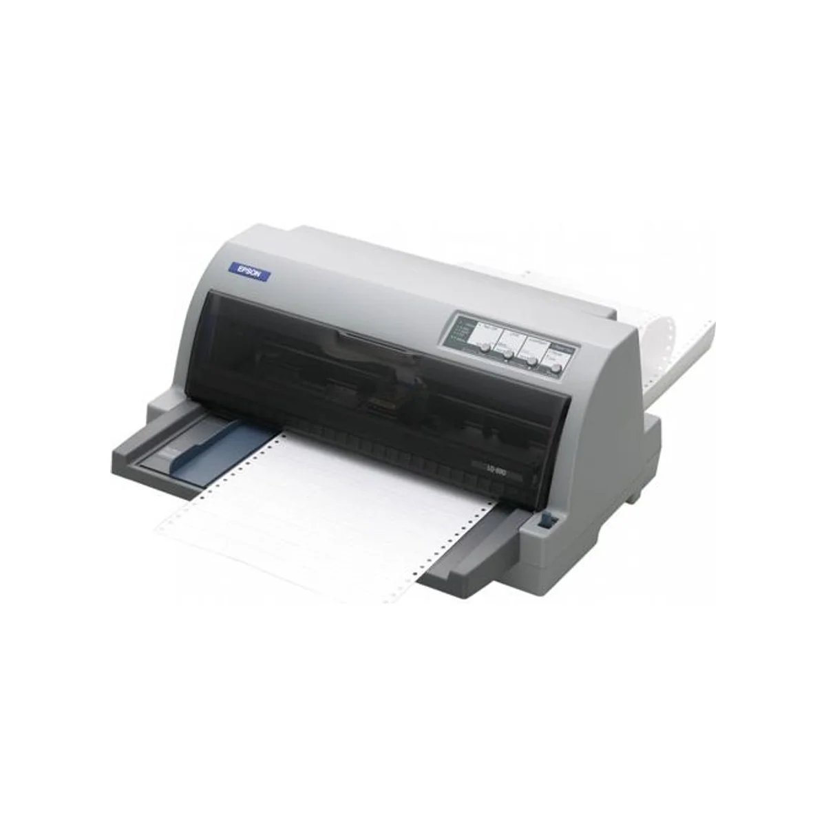 Epson LQ-690 Dot Matrix Printer (24 Pins, 80 Columns, 550cps) - C11CA13051