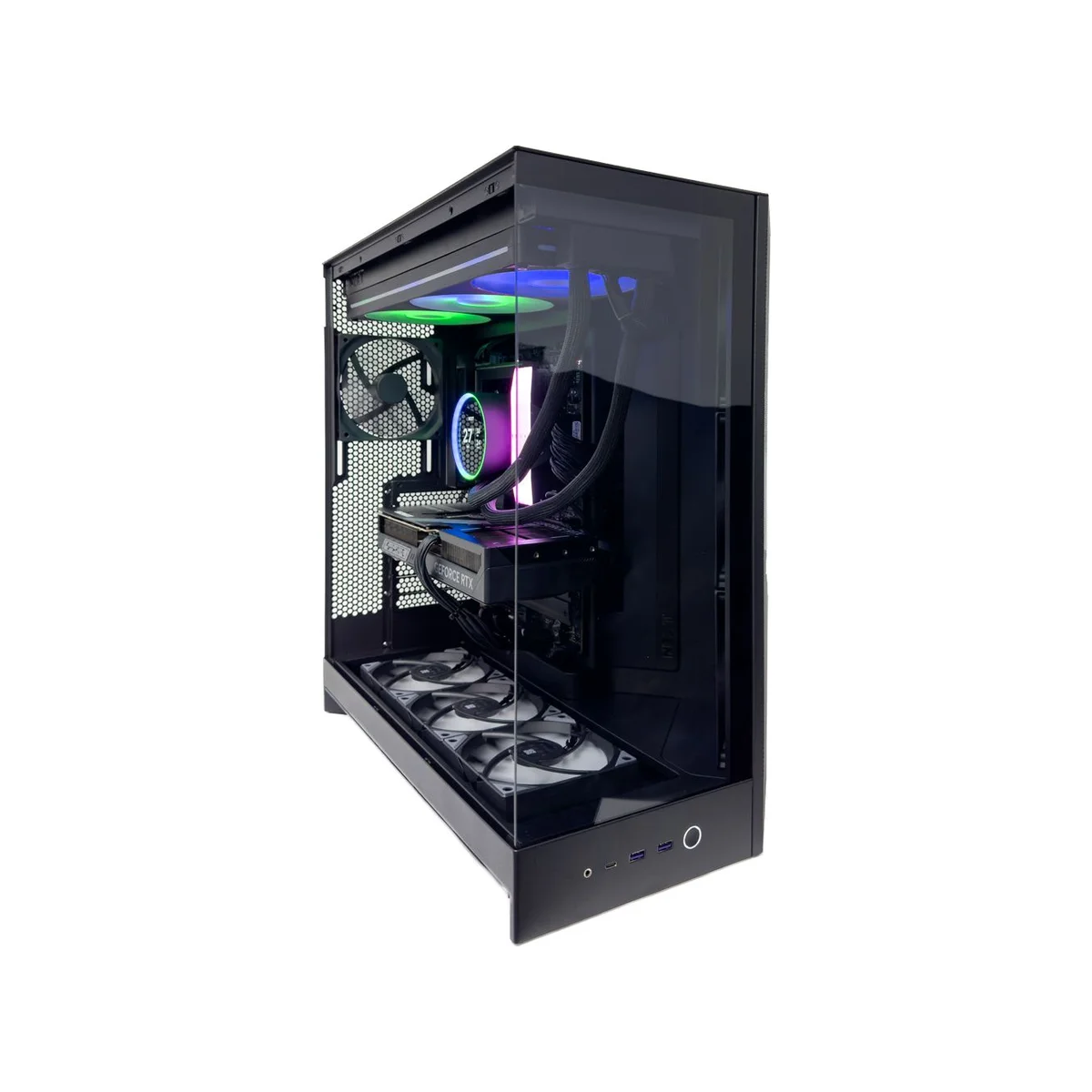 Video Workstation (Ryzen 9 9950X3D, 192 GB DDR5 RAM, RTX 5080 16GB) - Video_Workstation view 5