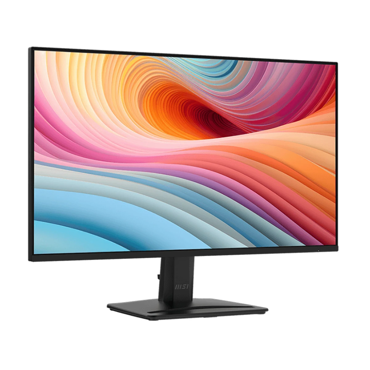 MSI PRO MP251 E2 24.5" FHD, IPS, 120Hz, 1ms Professional Monitor - Black | MP251-E2 view 2