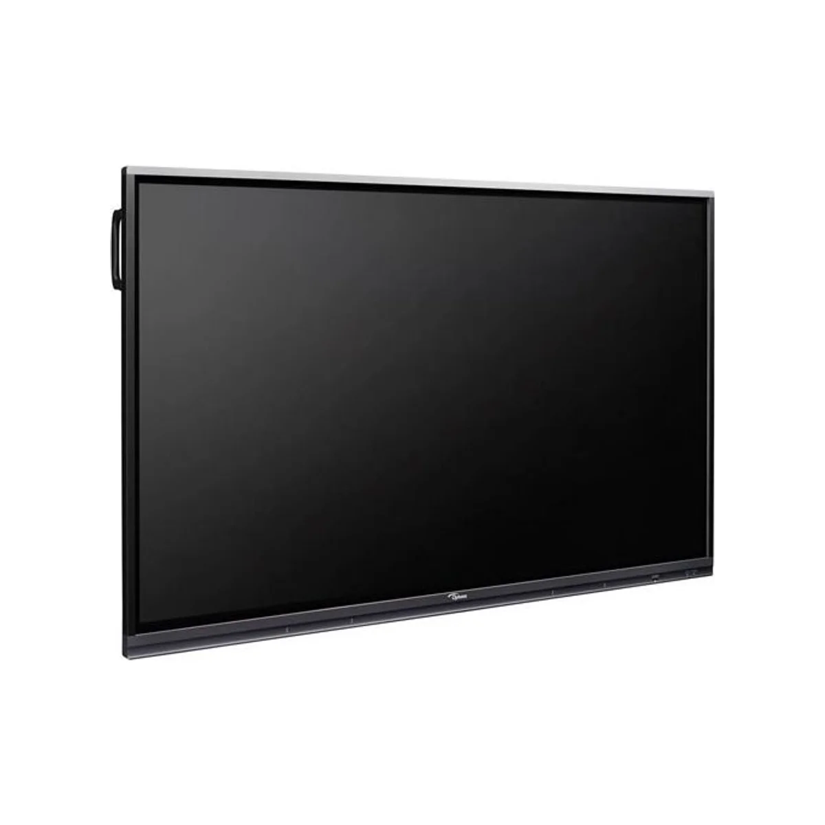 Optoma 5752RK Creative Touch 5-Series 75" Interactive Display (4K UHD, 20-Point Touch, 6ms) - 5752RK view 3