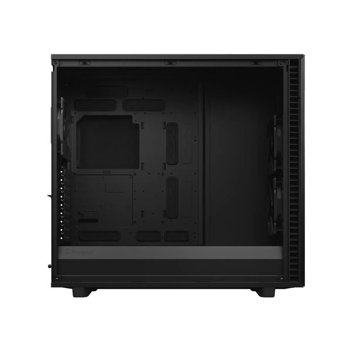 Fractal Define 7 XL E-ATX Full-Tower Gaming Case - Black - FD-C-DEF7X-01 view 14