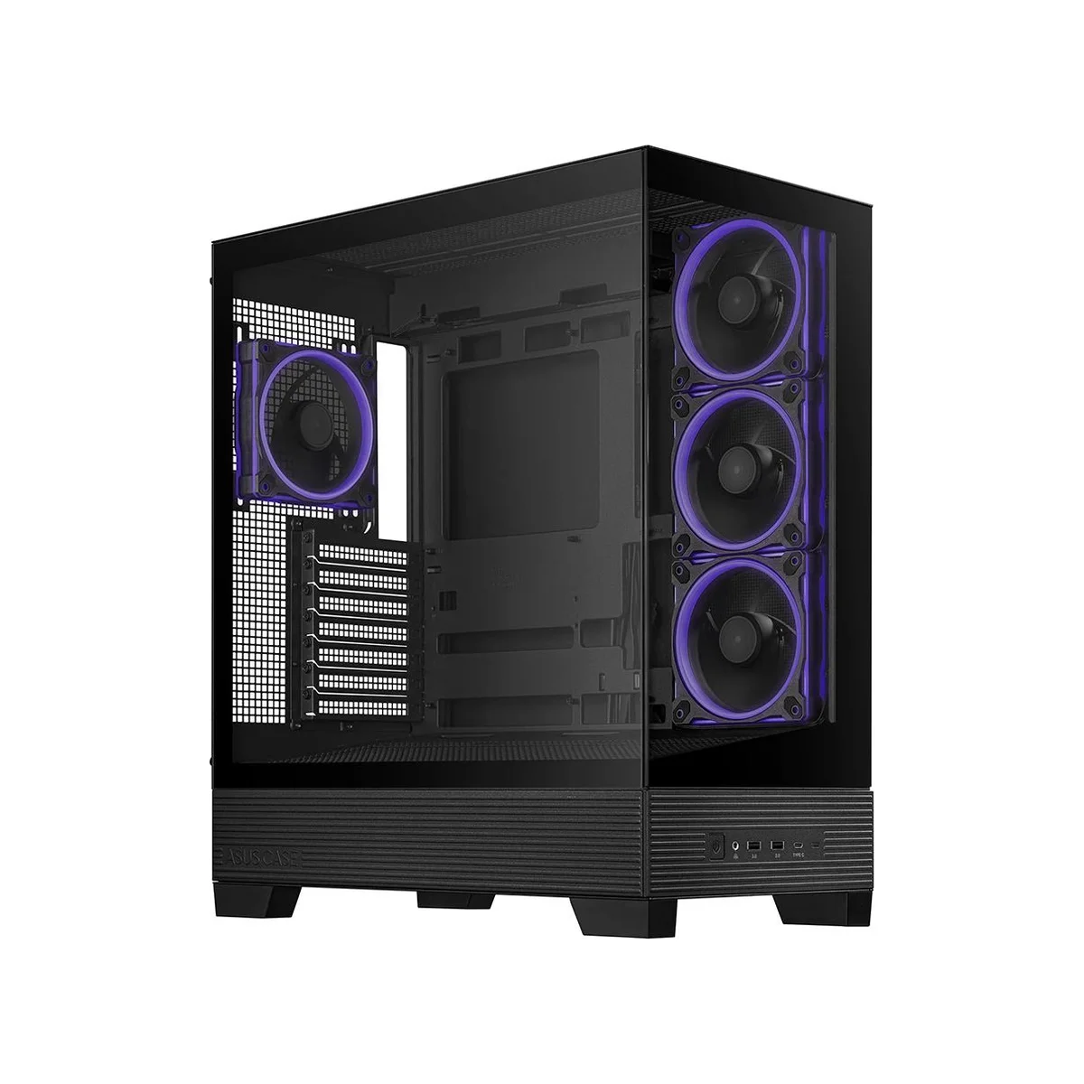 Gaming PC for Beginners (Core i5-14400F, 16GB RAM, RTX 5050 8GB) - Powered by ASUS - Gaming_PC_Beginners