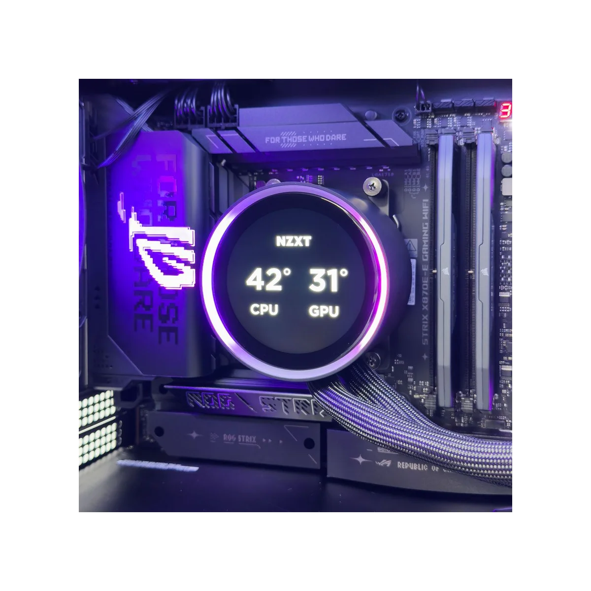 Gaming PC King (Ryzen 9 9950X3D, 64GB DDR5, RTX 5090 32GB) - Gaming_PC_King view 6