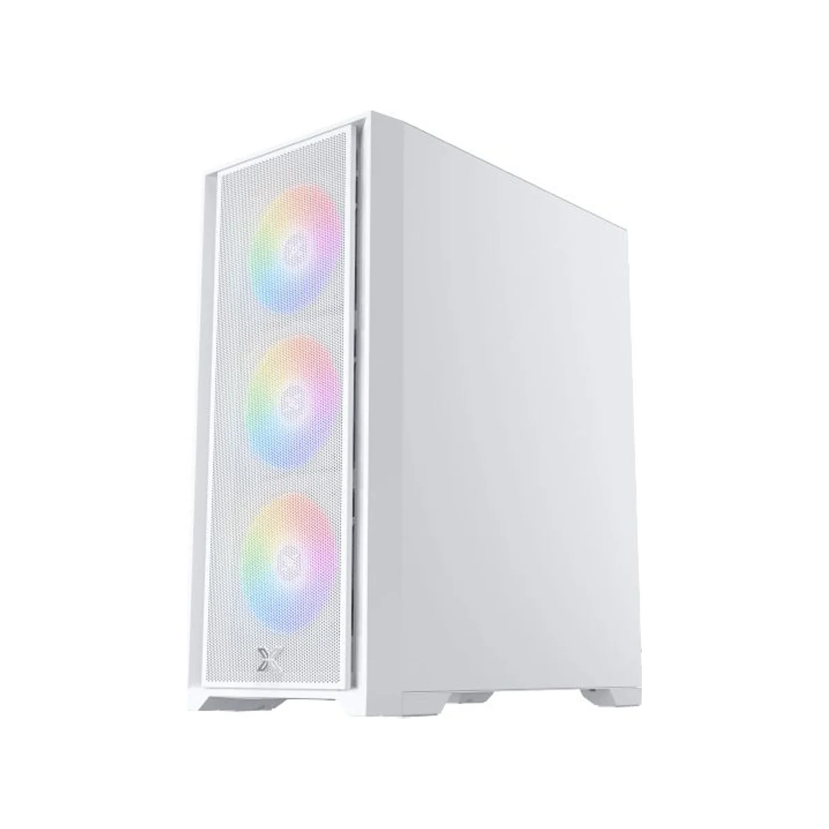 Xigmatek Gaming X II Arctic E-ATX Gaming Case - White - EN42867 view 3