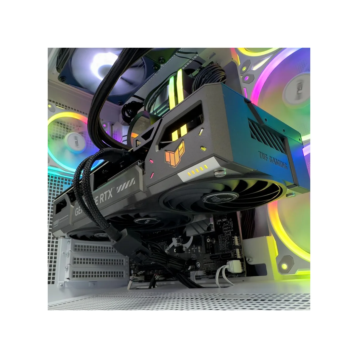 Gaming PC Domino (Core i7-14700K, 32GB DDR5 RAM, RTX 5070 12GB GPU) - Gaming_PC_Domino view 7