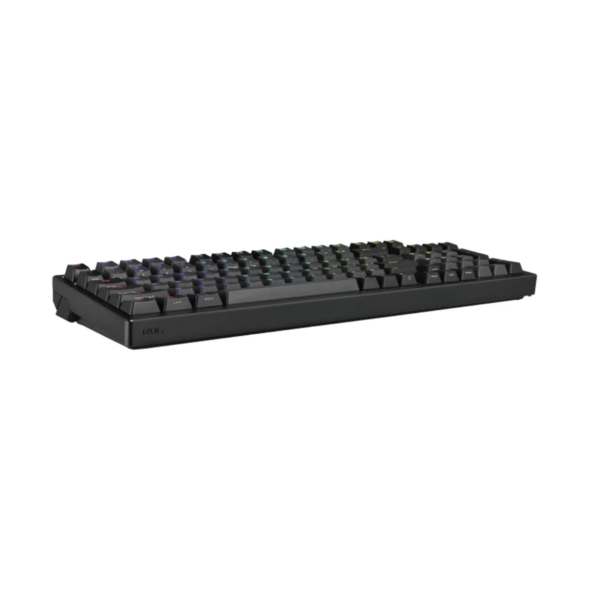 ASUS ROG AZOTH 96 HE HFX V2 Magnetic Switches Keyboard - Black | 90MP040H-BKCA00 view 4