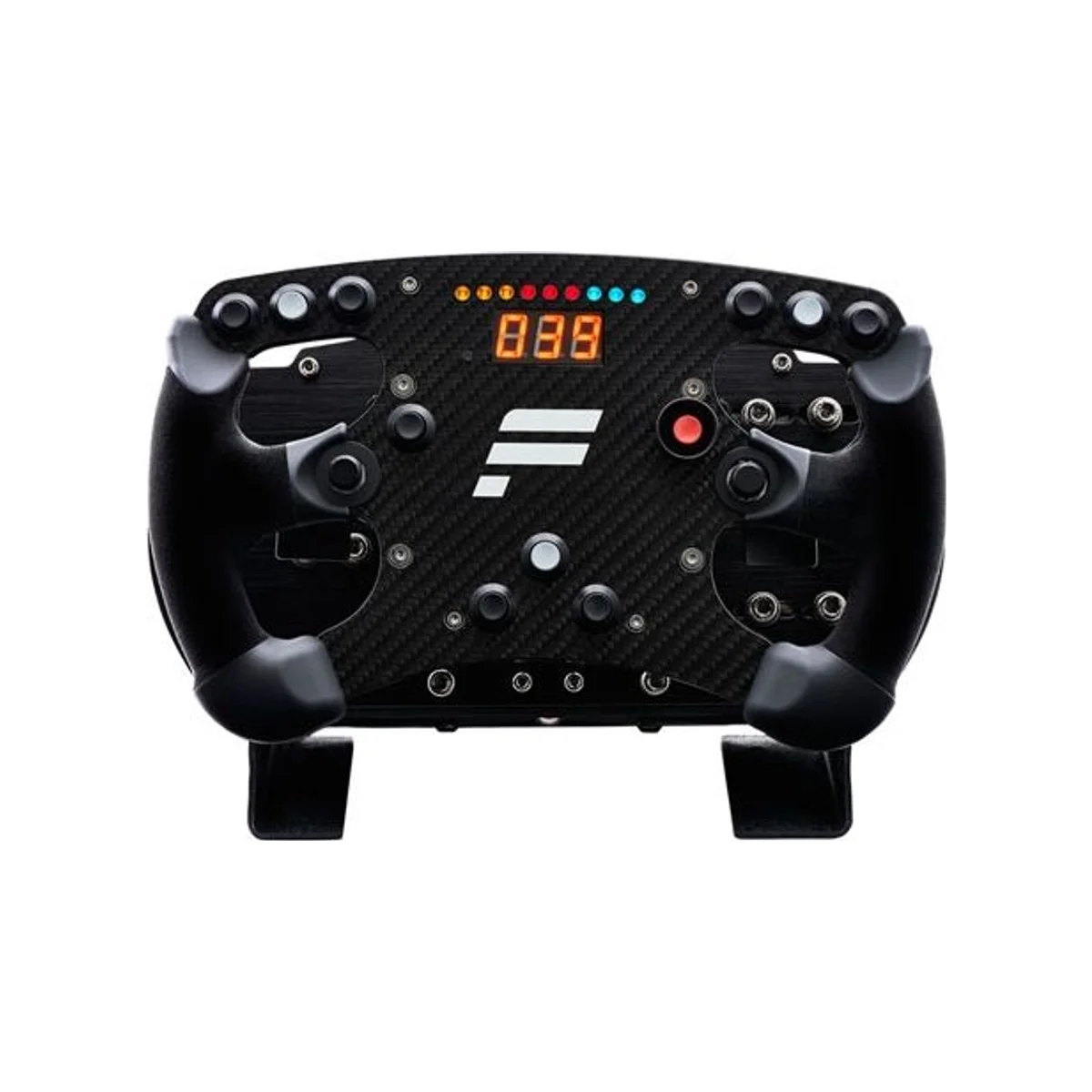 Fanatec ClubSport Steering Wheel Formula Carbon For PC / PS4 - CSW RFORM CAR view 2