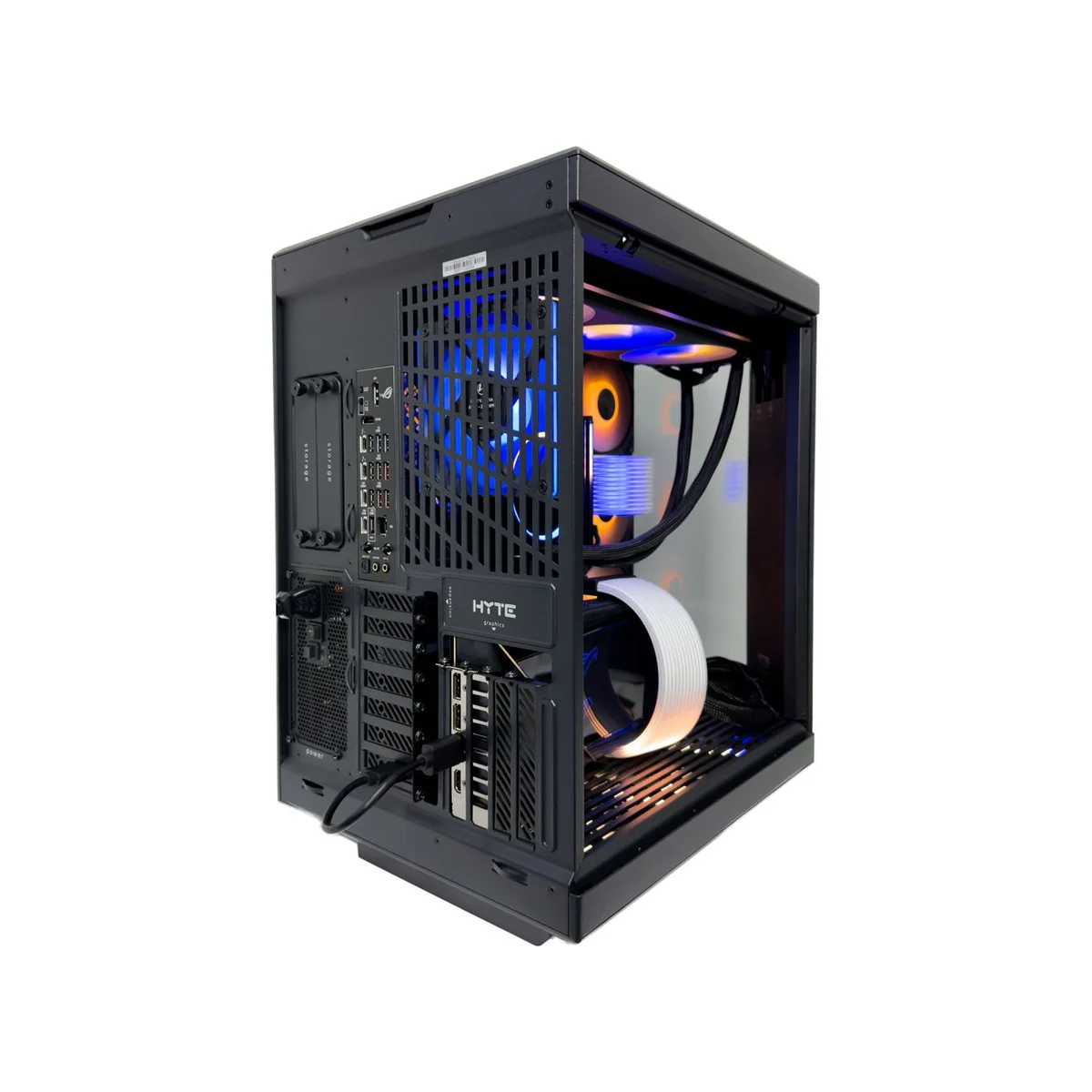 Gaming PC Horus (Ultra 9 285K, 64 GB DDR5 RAM, RTX 5080 16GB GPU) - Gaming_PC_Horus view 4