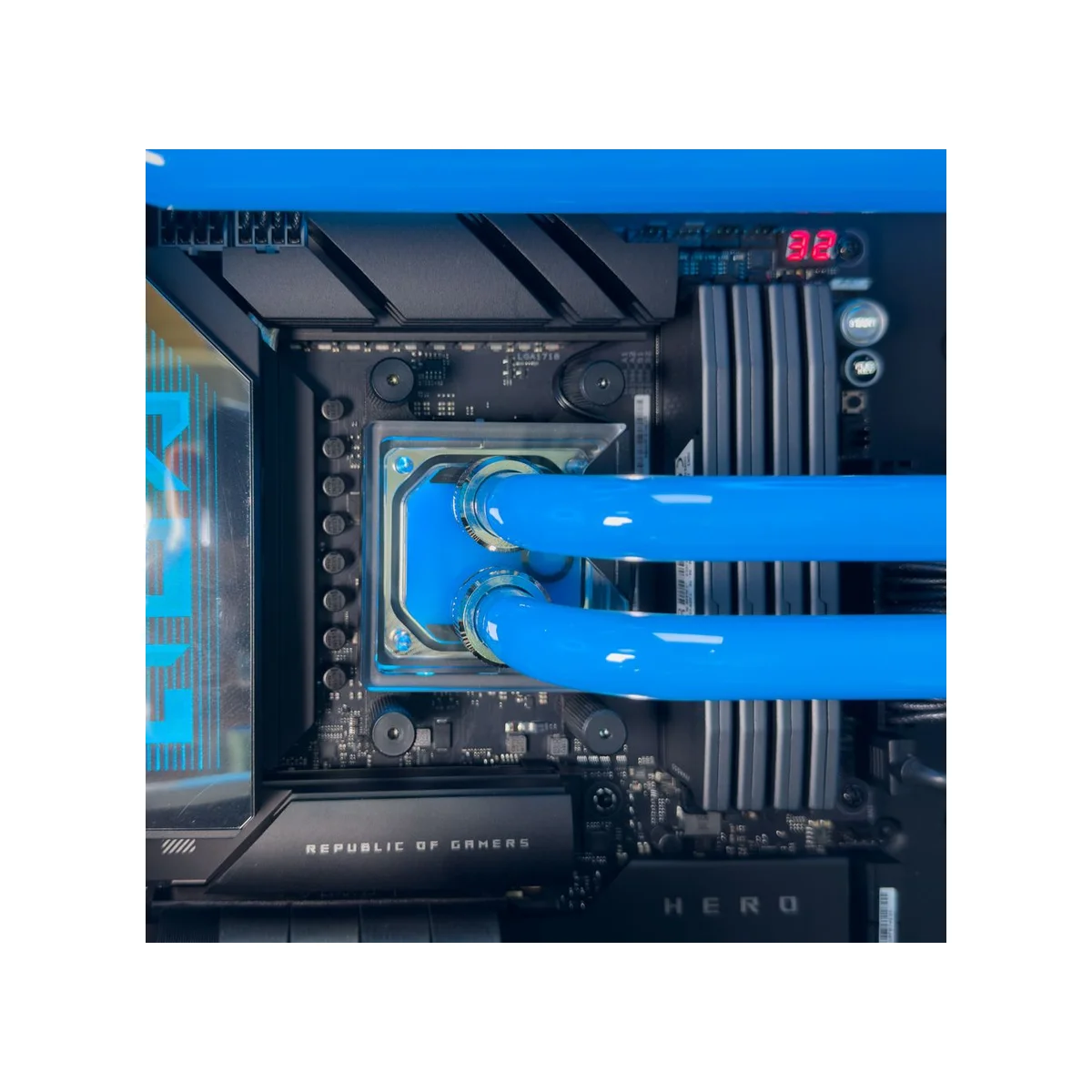 Gaming PC Hydro (Ryzen 9 9950X3D, 128GB DDR5, RTX 5090 32GB) - Gaming_PC_Hydro view 6