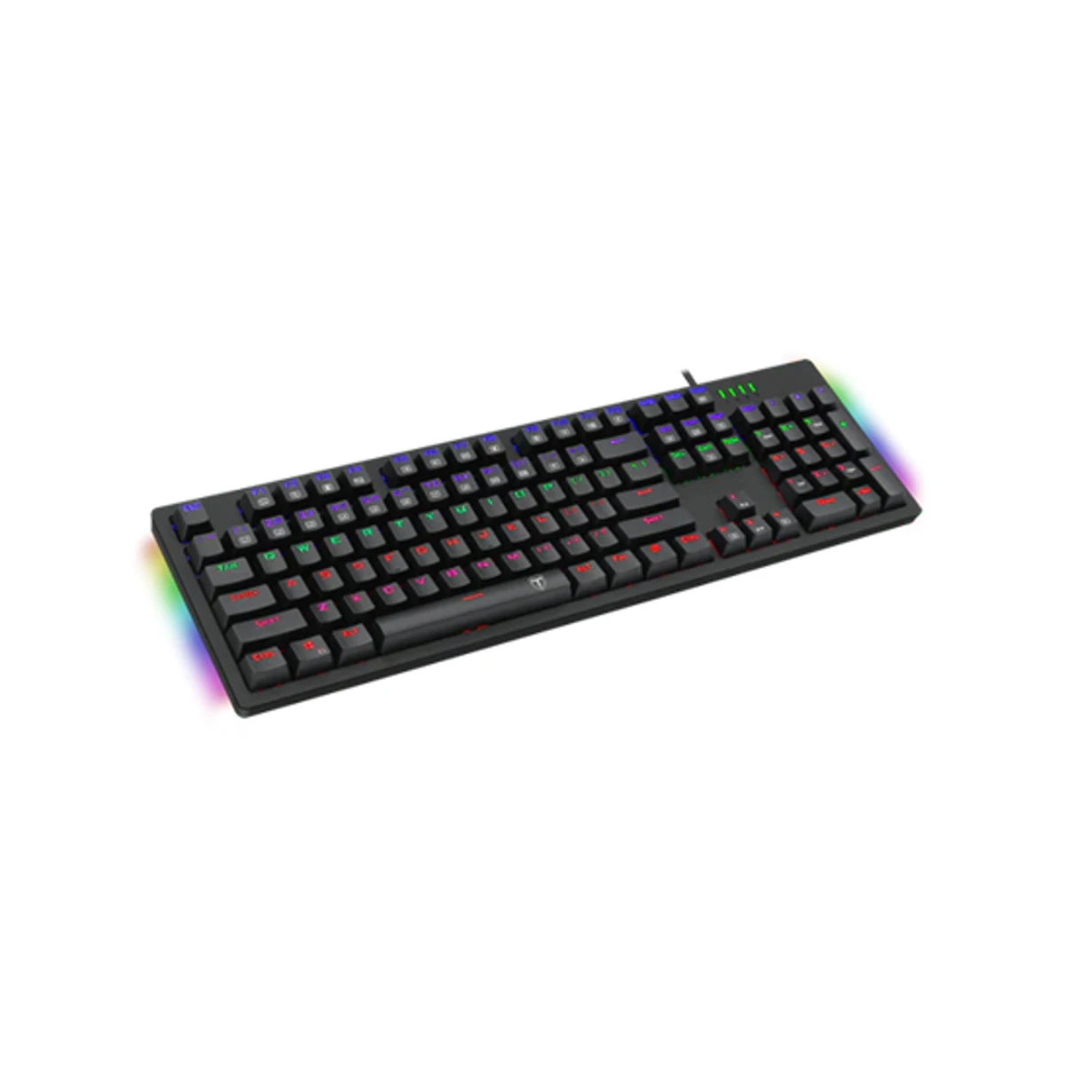 T-Dagger Bermuda T-TGK312 Gaming Mechanical Keyboard | T-TGK312 view 2