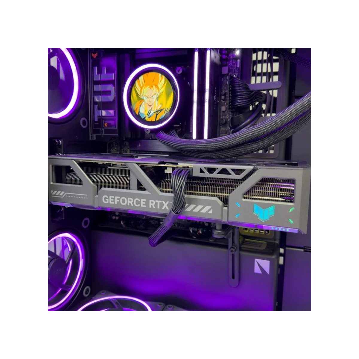 RTX 5080 Gaming PC (Ryzen 7 9800X3D, 64GB DDR5 RAM, RTX 5080 16GB GPU) - RTX_5080_Gaming_PC view 7