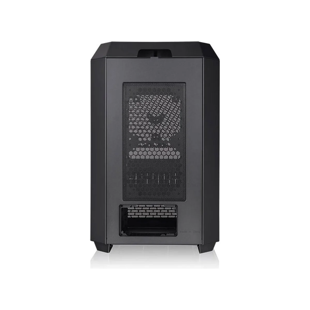 Thermaltake The Tower 300 Micro-ATX Gaming Case - Black - CA-1Y4-00S1WN-00 view 6