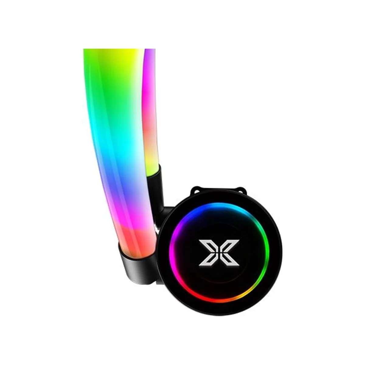 XIGMATEK Neon Aqua 240 ARGB LED CPU Liquid Cooler - EN49578 view 3
