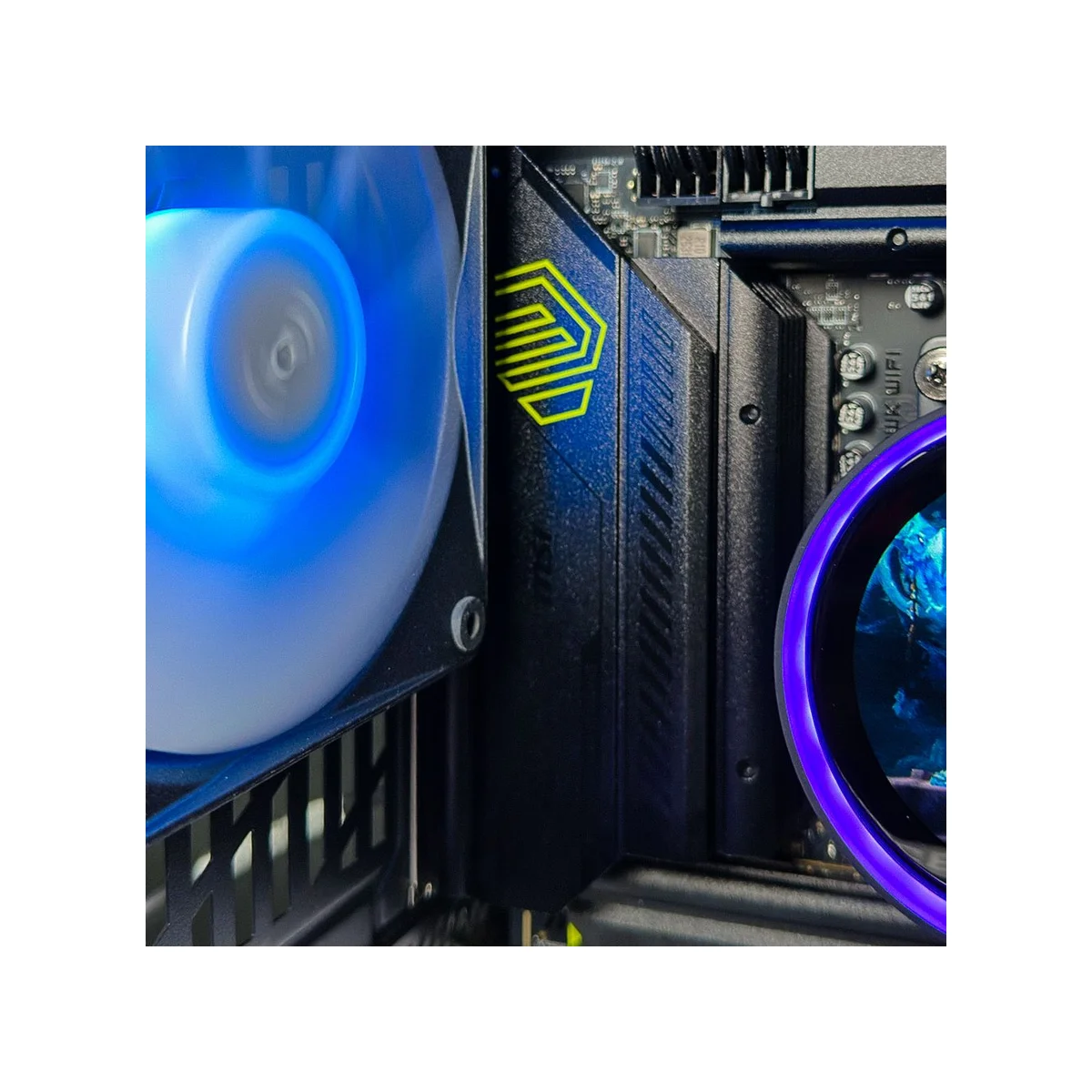 Gaming PC Explorer (Ryzen 9 9950X3D, 32GB DDR5, RTX 5090 32GB) - Gaming_PC_Explorer view 5