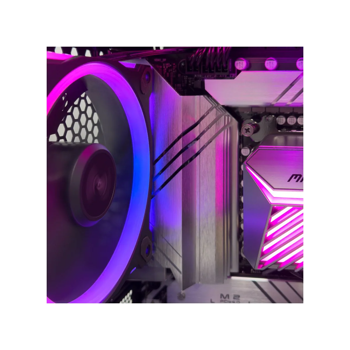 Gaming PC Horizon ATX (Core i9-14900K, 64GB DDR5, RTX 5070 Ti 16GB) - Gaming_PC_Horizon view 5