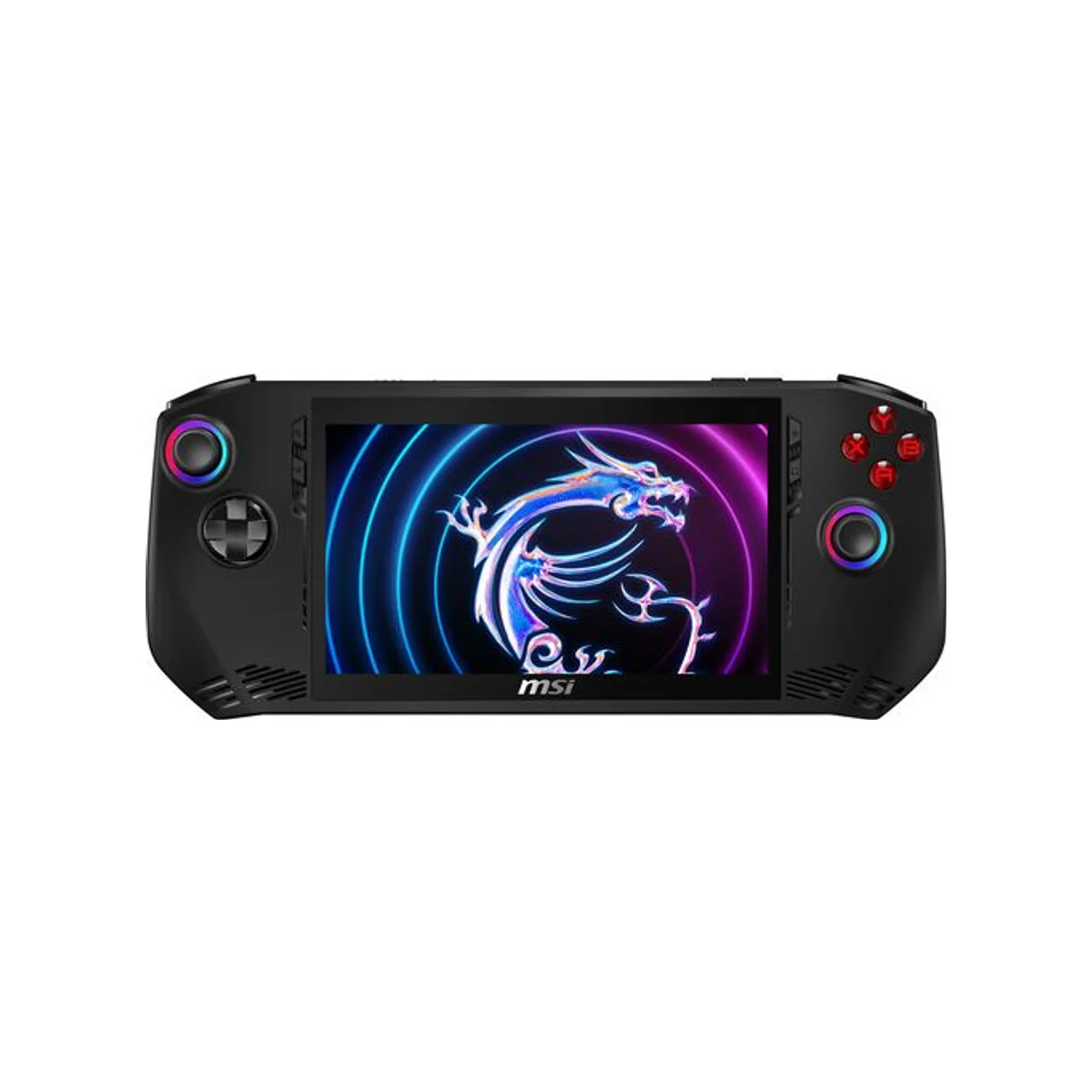 MSI CLAW A1M Handheld Gaming Console (Intel Core Ultra 7 155H, 16GB RAM, 512GB SSD, 120Hz) - 9S7-1T4111-040