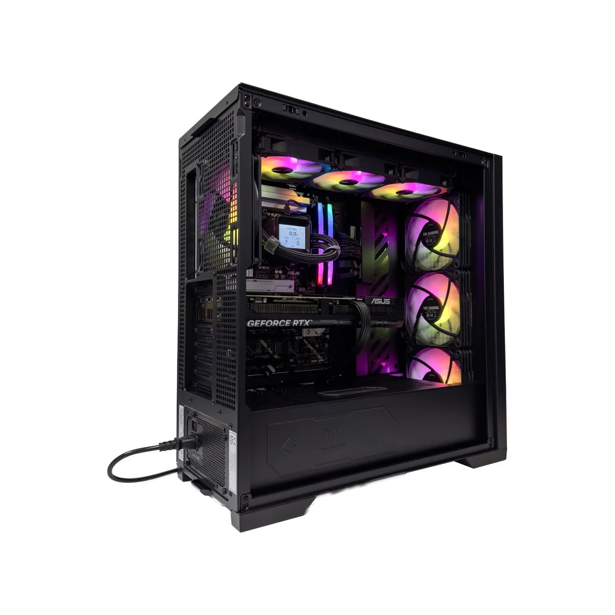 Primary Gaming PC (Ultra 7 265K, 32GB DDR5, RTX 5070 Ti 16GB) - Primary_Gaming_PC view 4