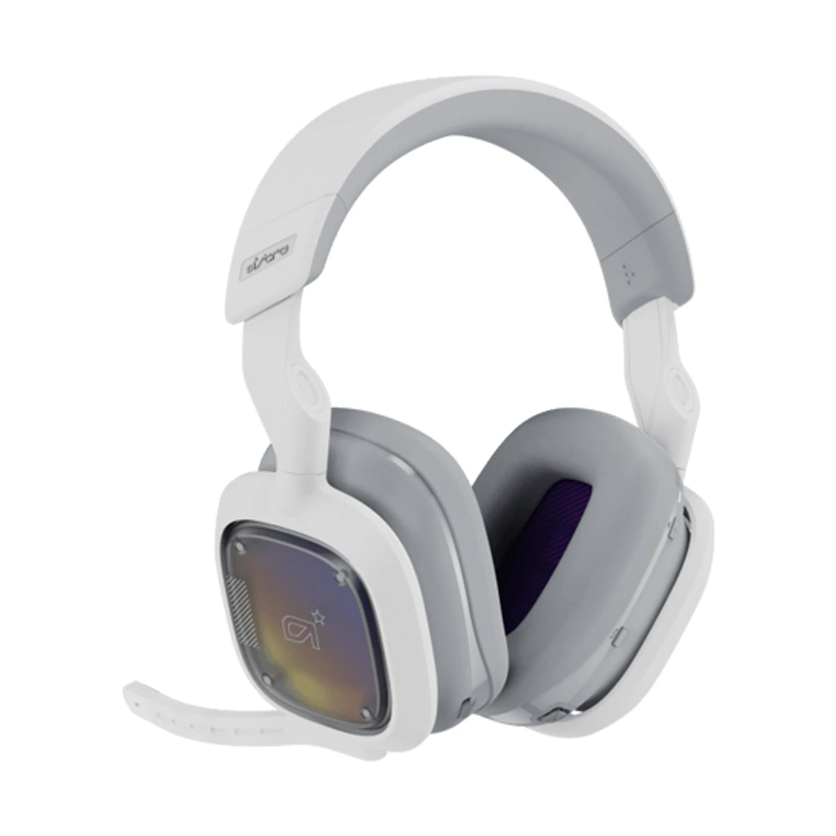 Logitech Astro A30 Lightspeed Wireless Playstation Style Gaming Headset - White | 939-001994 view 2