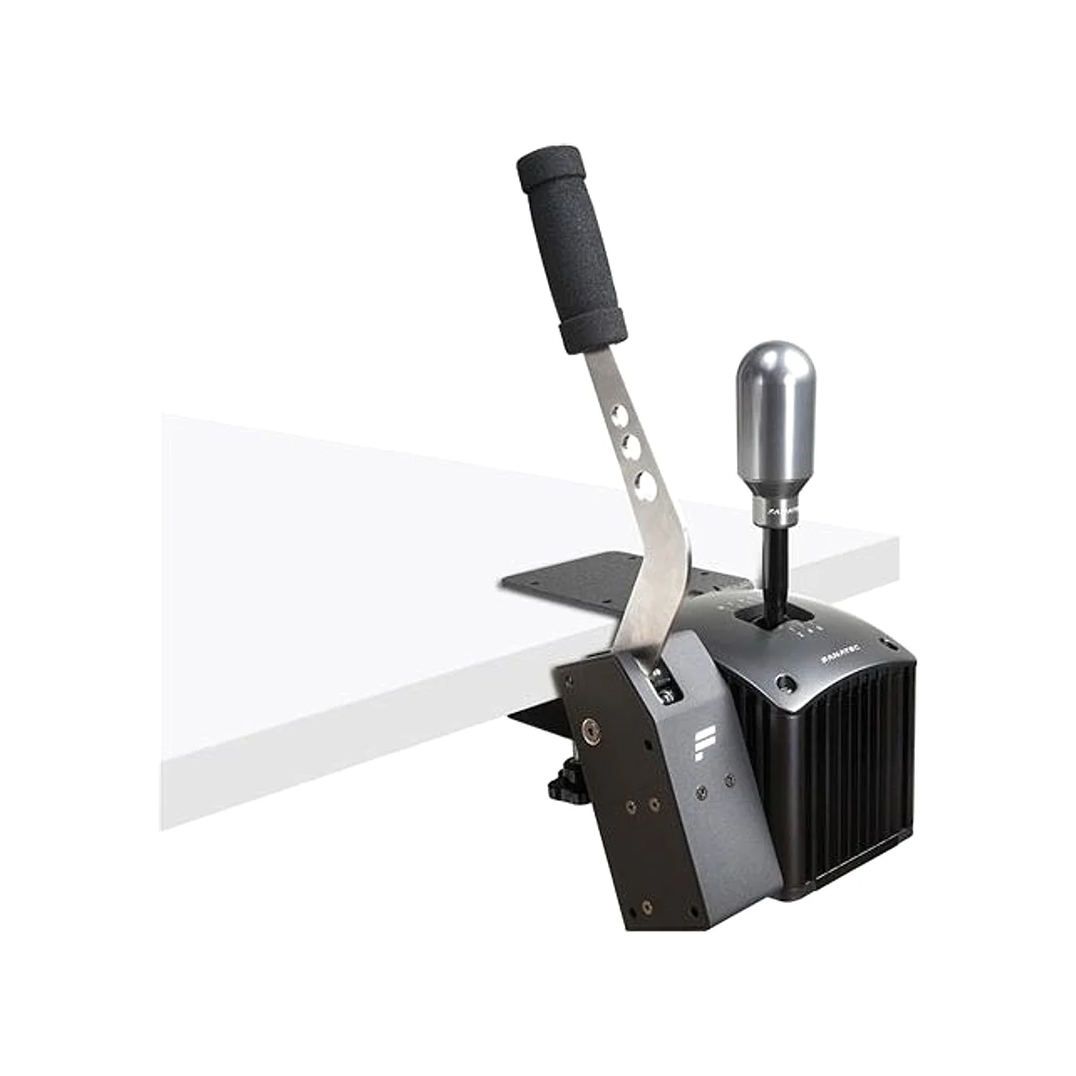 Fanatec ClubSport Handbrake V1.5 | CS HB V1.5 (Full Metal, Analog Sensor, Console Compatible) view 3