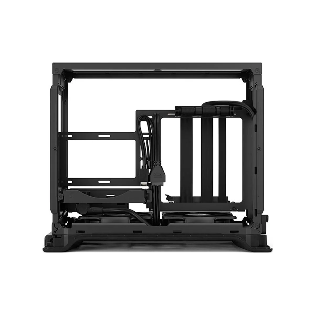 Fractal Era 2 Mini-ITX Gaming Case - FD-C-ERA2N-01 view 11