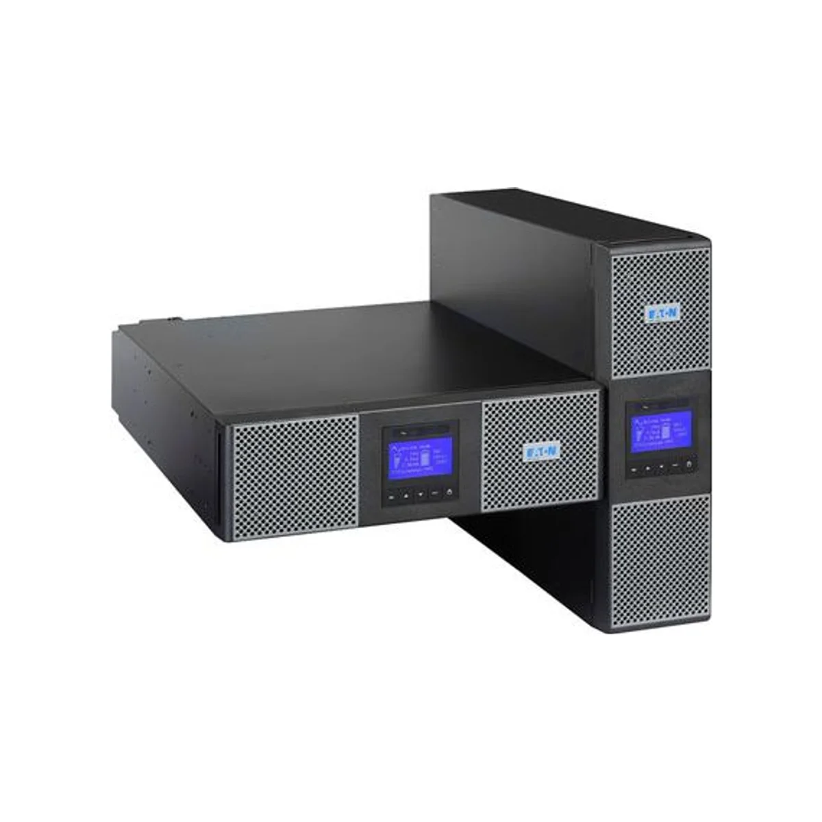 EATON 9PX 11000i HotSwap 9PX11KIBP Online/Double-conversion UPS (11 kVA, 10 kW, 0.9 PF, Hot-swappable Batteries) - 9PX11KIBP view 5