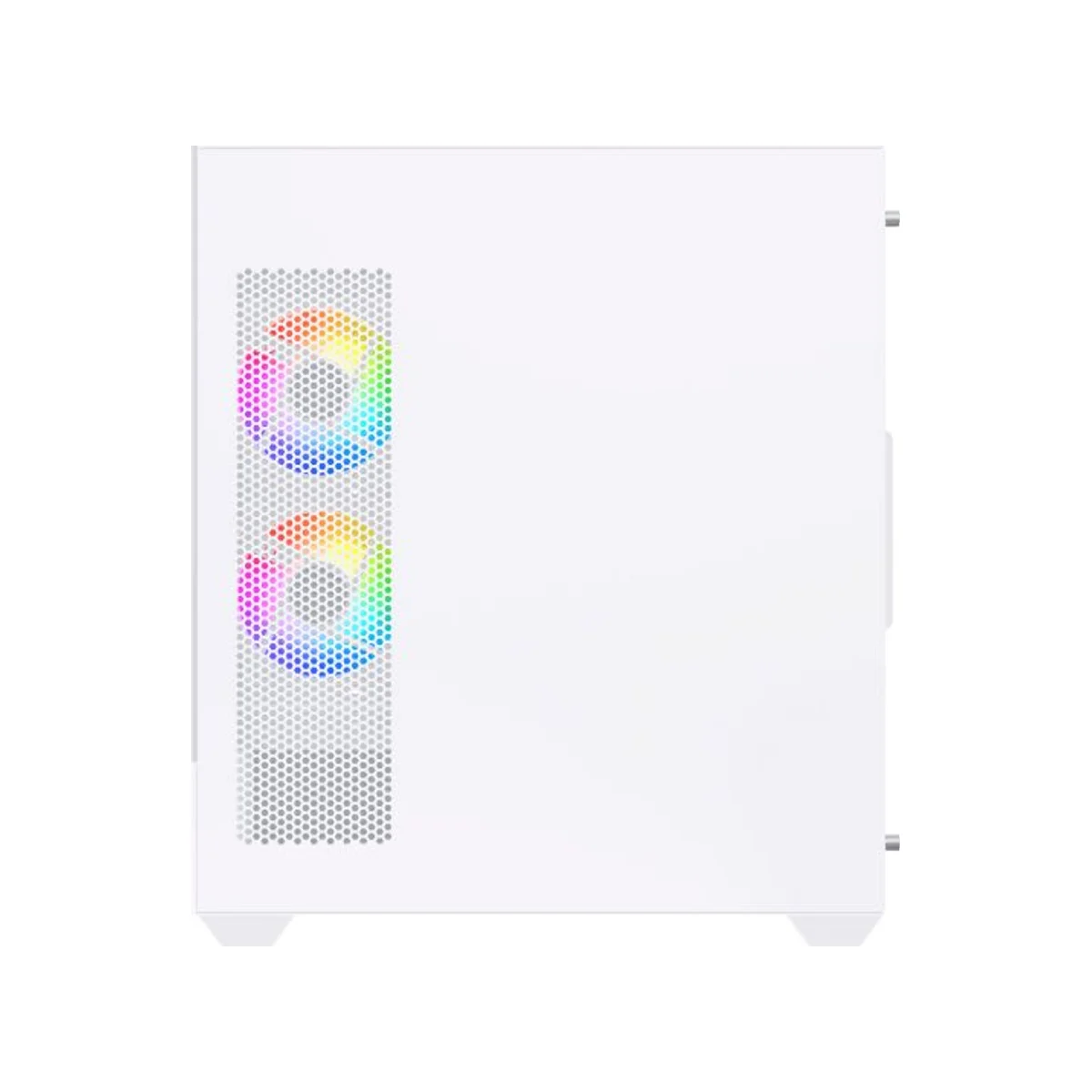 Xigmatek Alphard Artic Airflow E-ATX Gaming Case - White - EN43833 view 11