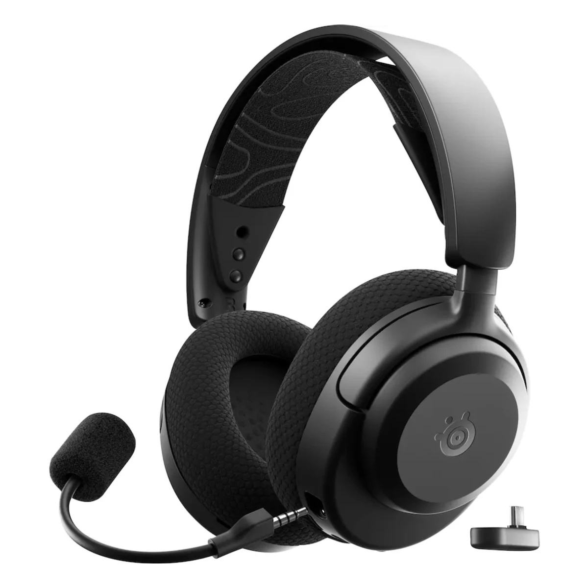 SteelSeries Arctis Nova 3P Wireless Gaming Headset - Black | 61686