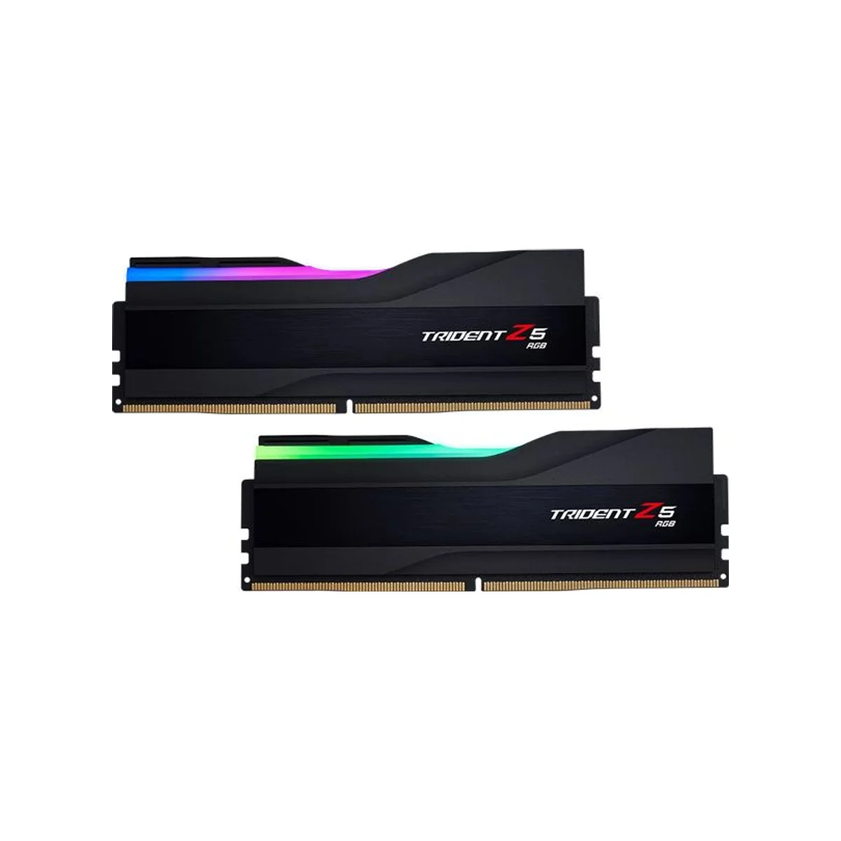 G.SKILL Trident Z5 RGB 64 GB (2X32) DDR5 6800MHz RAM Memory (Black) – F5-6800J3445G32GX2-TZ5RK